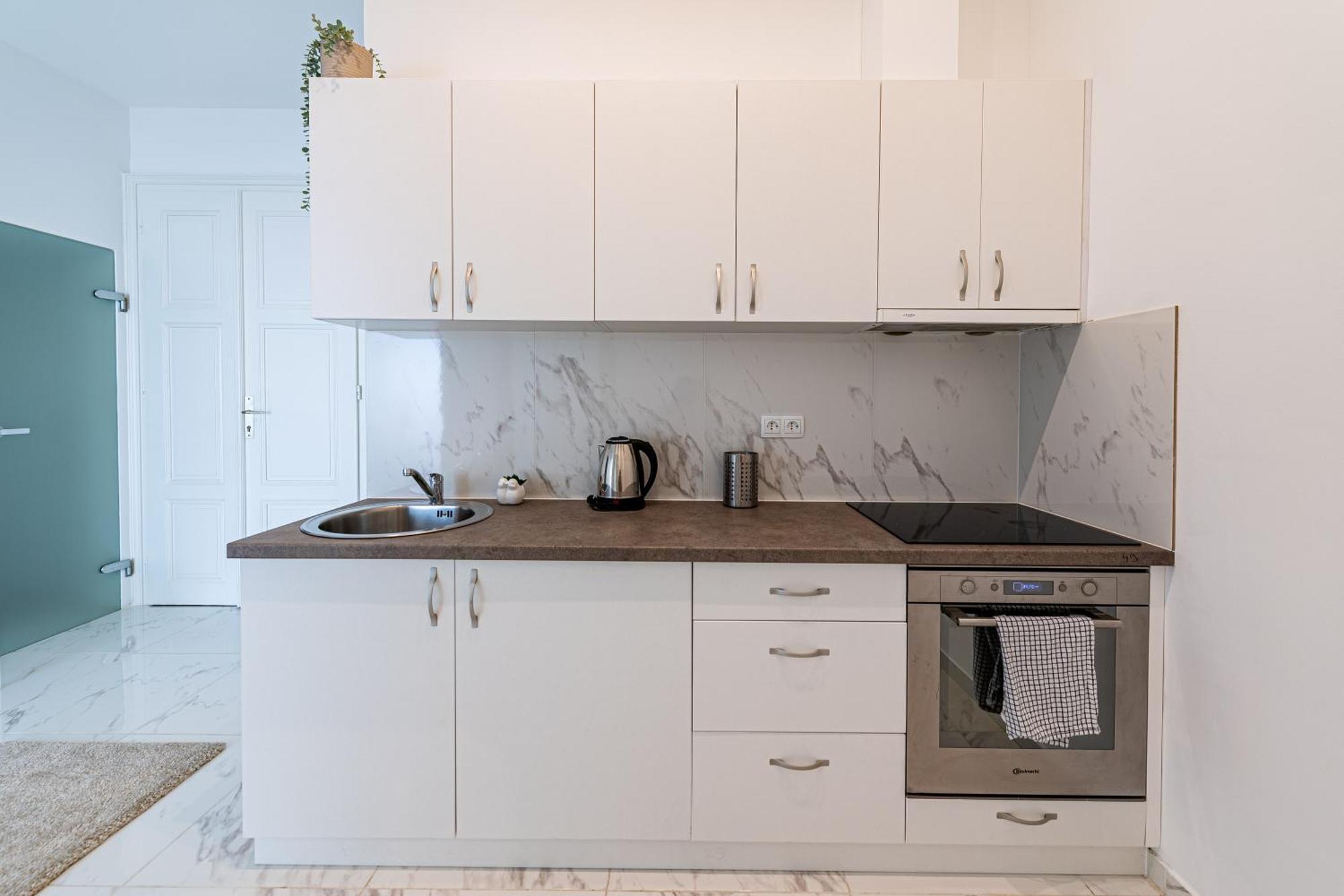Vienna My City Apartment 2Bedroom ภายนอก รูปภาพ