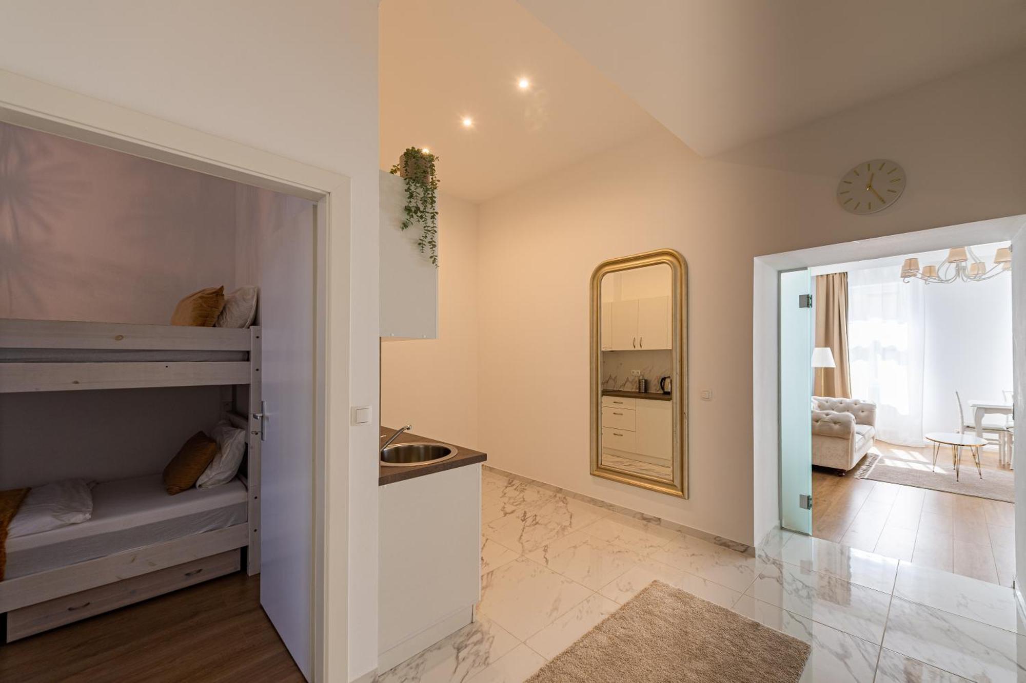 Vienna My City Apartment 2Bedroom ภายนอก รูปภาพ