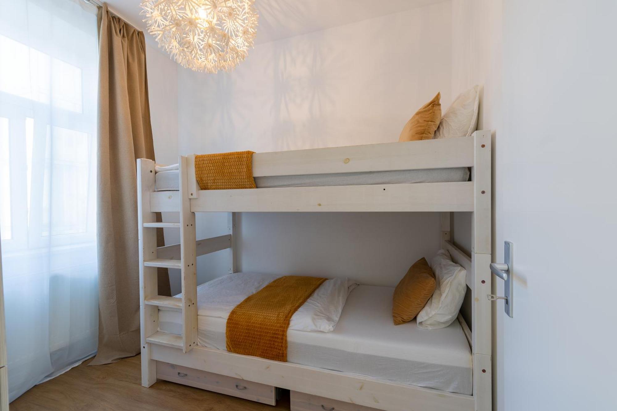 Vienna My City Apartment 2Bedroom ภายนอก รูปภาพ