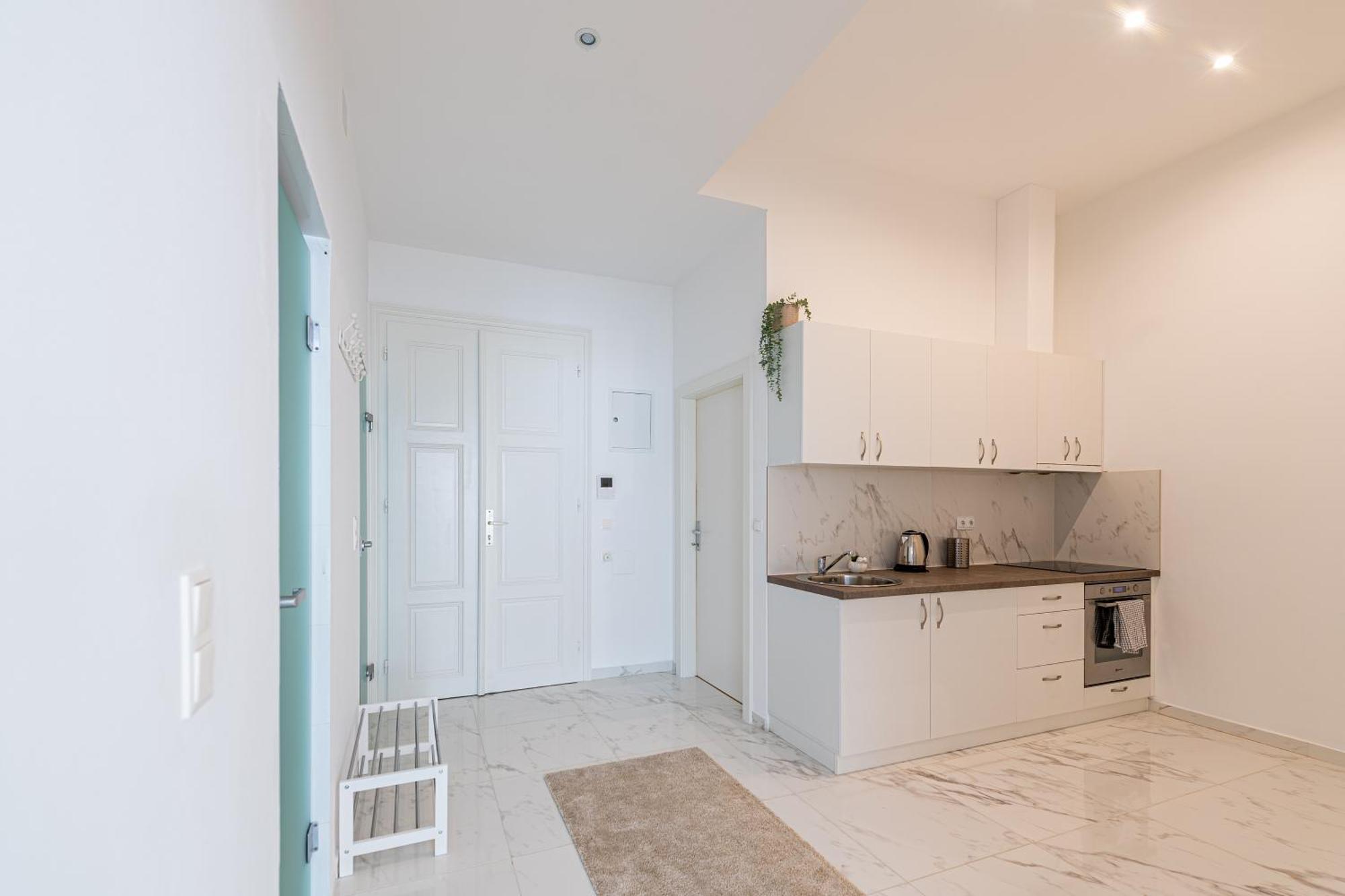 Vienna My City Apartment 2Bedroom ภายนอก รูปภาพ