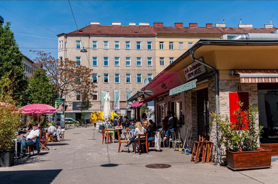 Vienna My City Apartment 2Bedroom ภายนอก รูปภาพ